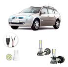 Lampada Led Y3 22000lm Renault Megane Grand Tour 2006-2012