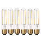 Lâmpada LED YFXRLIGHT regulável 4W T10 Vintage Style 4000K 400LM