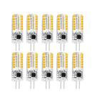 Lâmpada LED Yosenmi G4 3W 250LM 3000K Branco Quente 100V-265V