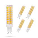 Lâmpada LED Yosenmi G9 10W 1200LM 6000K, não regulável, pacote com 5