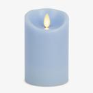 Lâmpada Luminara Flameless LED Moving Flame Candle 3 x 4,5" Lâmpada Luminara Flameless LED Moving Flame Candle 3 x 4,5"