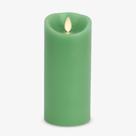 Lâmpada Luminara Flameless LED Moving Flame Pillar Candle 7x16cm Lâmpada Luminara Flameless LED Moving Flame Pillar Candle 7x16cm