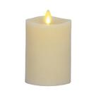 Lâmpada Luminara Flameless LED Pillar Candle 7x11 cm Ivory Lâmpada Luminara Flameless LED Pillar Candle 7x11 cm Ivory