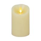 Lâmpada Luminara LED Vela Perfumada com Mel e Baunilha 8x11cm