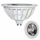 Lâmpada Luminária Led Cob Ar111 11w Branco Frio Classe A