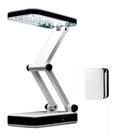 Lâmpada Luminária Led Mesa Led Articulável Leitura, Estudo