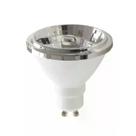 LÂMPADA LUMINATTI LM659 AR70 LED REFLETORA 4,8W 2700K BASE GU10 127-220V DIMER 12º