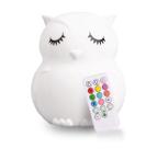 Lâmpada Lumipets Owl Night Light Remote, temporizador de 9 cores Lâmpada Lumipets Owl Night Light Remote, temporizador de 9 cores
