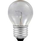 Lampada Lustre Brasfort Bg45 Clara 25 X 220 E27 7219 - Kit C/10