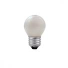 Lampada Lustre Brasfort Bg45 Leitosa 40 X 127 E27 7224 - Kit C/10