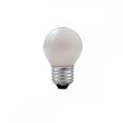 Lampada Lustre Brasfort Bg45 Leitosa 40 X 220 E27 7225 - Kit C/10