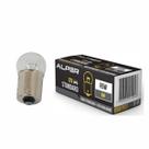 Lâmpada Luz de Estacionamento Placa Bagageiro Porta Luvas Alper Standard R5W 12V 5W 3200K Lâmpada Luz de Estacionamento Placa Bagageiro Porta Luvas Alper Standard R5W 12V 5W 3200K