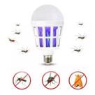 Lâmpada Luz Led Repelente Mata Mosquito Inseto 110v - 15w Lâmpada Luz Led Repelente Mata Mosquito Inseto 110v - 15w