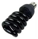 Lâmpada Luz negra 36W efeito Neon 110V fluorescente espiral - Luatek Lâmpada Luz negra 36W efeito Neon 110V fluorescente espiral - Luatek