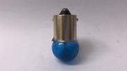 Lampada luz placa azul 67 diversos veiculos e fins