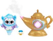 Lâmpada Mágica Gênio Pelúcia Magic Mixies Genie Lamp Luz Som