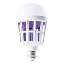 Lâmpada Mata Mosquito Repelente Luz Led 15 Watts
