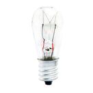 Lâmpada Mini 7w Para Abajur / Lustre Rosca E-12 Maquina 127v