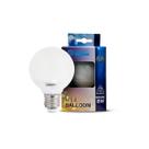 Lâmpada Mini Balloon Bolinha LED E27 8W Bivolt