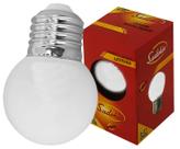 Lâmpada Mini bolinha Incandescente 7w 220v E27 Leitosa Lâmpada Mini bolinha Incandescente 7w 220v E27 Leitosa