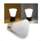 Lâmpada Mini Bulbo 1W E27 Coroa LED Color Decorativa