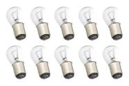 Lâmpada Miniatura P21/5W 2 Polos 1034 12V 21W/5W BAY15d Tech One - 10 Unidades