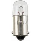 Lampada Miniatura T2.75 12v 4w Ba9s