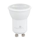 Lâmpada mr11 led mini dicroica 3,5w 4000k irc80 ip20 210 lúmens gaya gy9830