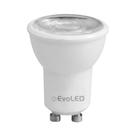 Lâmpada MR11 Mini Dicroica GU10 Led 3,5W 4000K Bivolt Lâmpada MR11 Mini Dicroica GU10 Led 3,5W 4000K Bivolt
