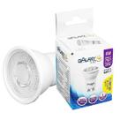 Lâmpada Mr11 Mini Dicroica Led 4W Gu10 Branco Quente
