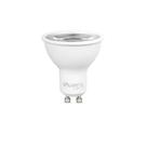 Lâmpada MR16 Dicróica Dimerizável LED 7W 3000K 127V