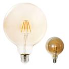 Lampada Multi Filamento Led Retro Ballon 30W Bivolt Vintage Iluminaçao 380lm Decoraçao