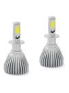 Lampada Multilaser Super Led H3 30W 6200K Par Au833