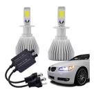 Lampada Multilaser Super Led H3 30W 6200K Par Au833
