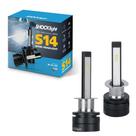 Lâmpada Nano Led H1 S14 P/ Farol Alto Trailblazer 2018/ Lâmpada Nano Led H1 S14 P/ Farol Alto Trailblazer 2018/
