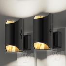 Lâmpada noturna L LOHAS LED 5000K Daylight White Dimmable, pacote com 2