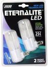 Lâmpada noturna LED Feit Electric NL1/LED/2 com sensor