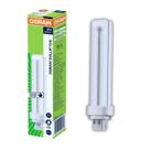 Lâmpada OSRAM DULUX DE 26W 840 BASE G24q3 4000K