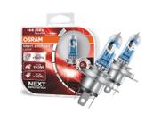 Lampada osram h4 12v 55w night breaker par