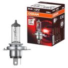 Lâmpada Osram Halógena H4 Original 60 55w 12v 3200k Linha Super 30% mais Brilho Farol de Carro