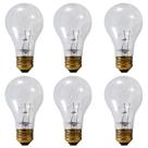Lâmpada OSRAM Sylvania 60W A19 E26 Transparente 120-125V Lâmpada OSRAM Sylvania 60W A19 E26 Transparente 120-125V