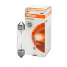 Lampada Osram Torpedo Longa 41mm Luz Leitura Interior Placa Posição 10W 12V SV8.5-8 6411 Unidade Lampada Osram Torpedo Longa 41mm Luz Leitura Interior Placa Posição 10W 12V SV8.5-8 6411 Unidade