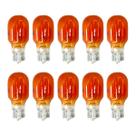 Lampada Painel Pisca Esmagada 12V 15W Para Moto Titan 150 10 Und