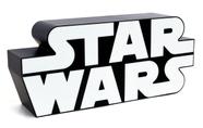 Lâmpada Paladone Star Wars Logo Light montável na parede Lâmpada Paladone Star Wars Logo Light montável na parede