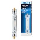 Lâmpada Palito 70w Vapor Metálico Philips 3000k RX7S 94v