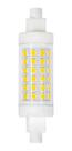 Lâmpada Palito Led 6W 220V R7S 78Mm Branco Frio