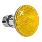 Lampada par 20 50w 127v amarela golden