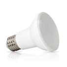 Lampada par 20 led 6w bivolt vermelha iluctron