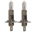 Lâmpada Par Automotiva Transparente H1 55w 12v