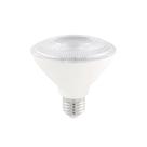 Lâmpada PAR30 LED 12W E27 Bivolt Luz Quente 2700K Econômica para Spots Trilhos e Iluminação Decorativa